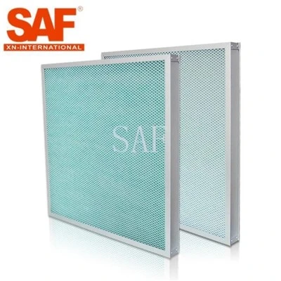 Fiberglass Filter Media Pre Filter