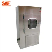 Περάστε το κουτί για καθαρό δωμάτιο