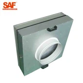 Φωτοβολταϊκή μονάδα HEPA με οροφή