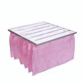 Φίλτρο αέρα σακούλας για το δωμάτιο βαφής