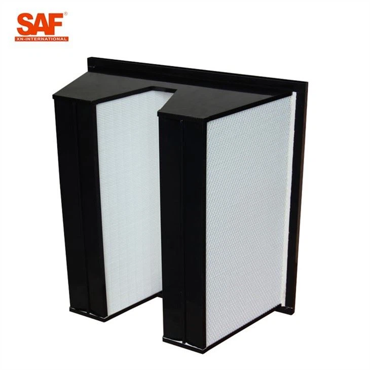 Compact φίλτρο HVAC