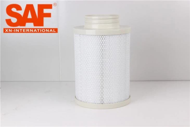 Radial HEPA Filter