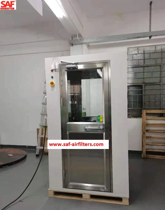 Air Shower Room Stainless Steel Intelligent Voice Air Shower For Clean Room With Cheap Price Air Shower Room Stainless Steel Intelligent Voice Air Shower For Clean Room With Cheap Price