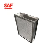 Το φίλτρο υψηλής θερμοκρασίας τύπου κουτιού 350 βαθμούς