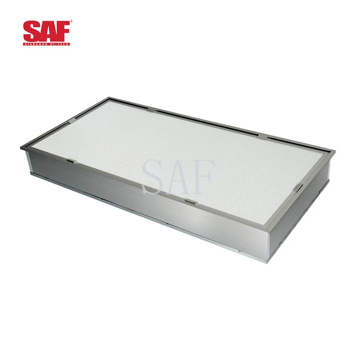 Bottom Replacement HEPA Filter Module Bottom Replacement HEPA Filter Module