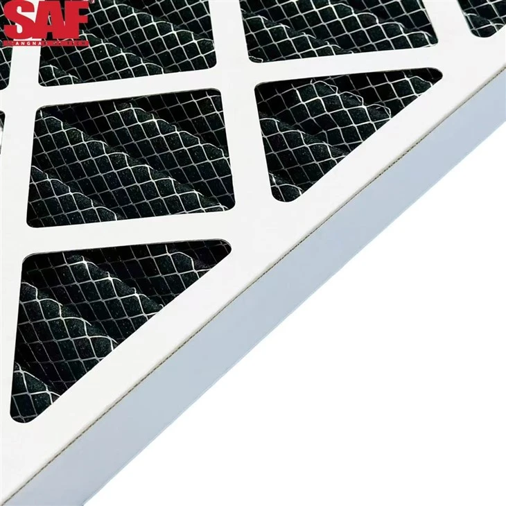 activated carbon filter factory